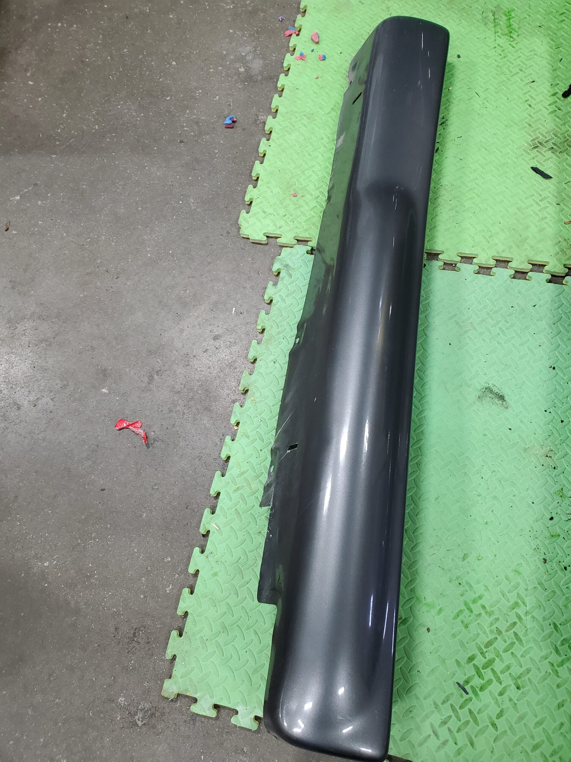 Gen.2 LH Rocker Panel