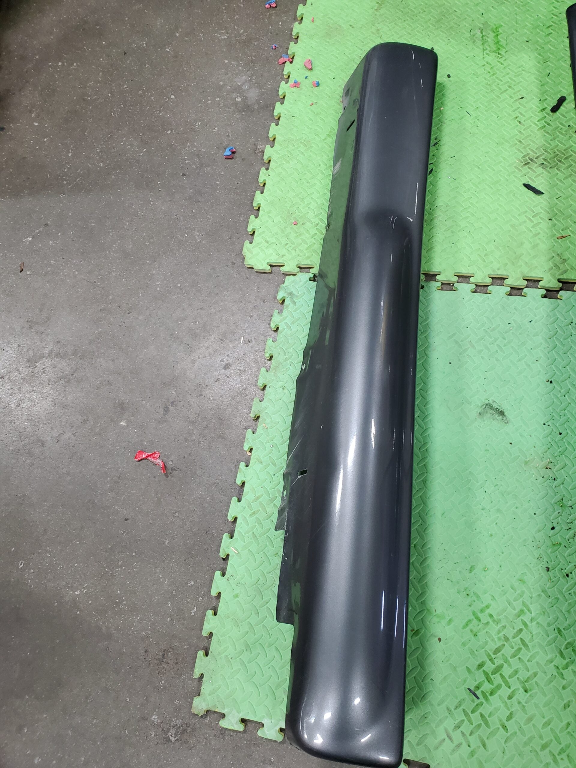 Gen.2 LH Rocker Panel
