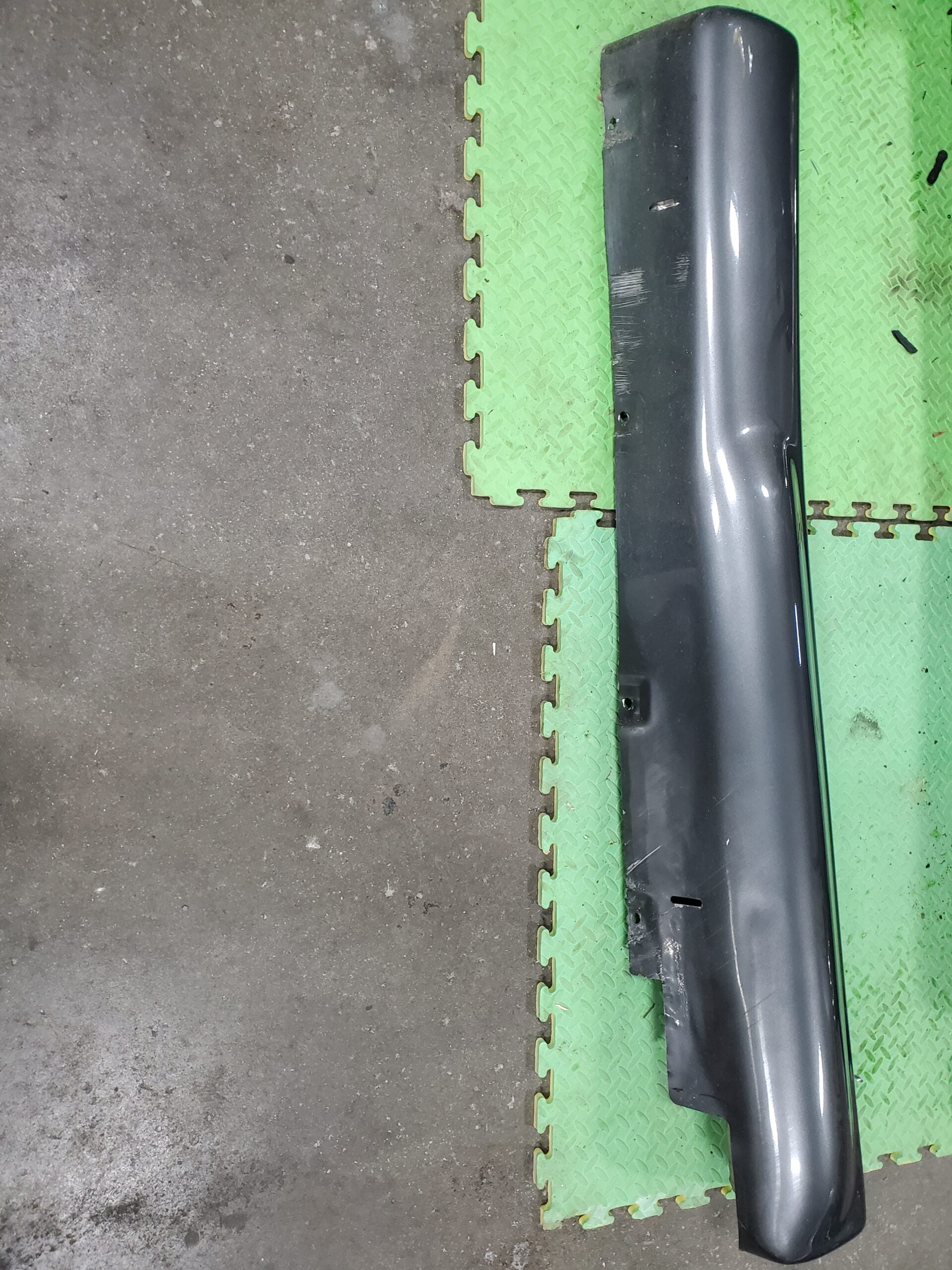 Gen.2 LH Rocker Panel