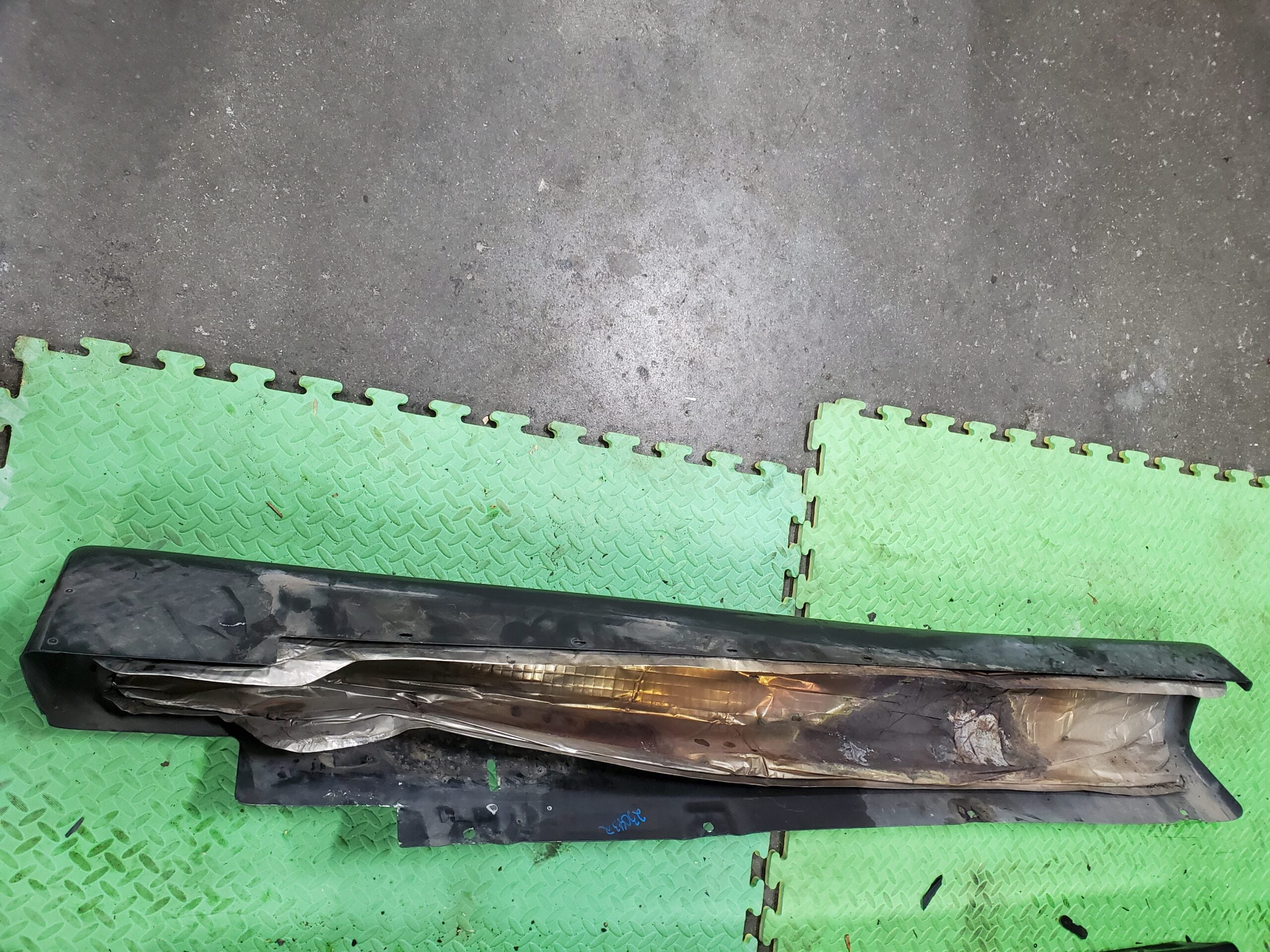 Gen.2 LH Rocker Panel
