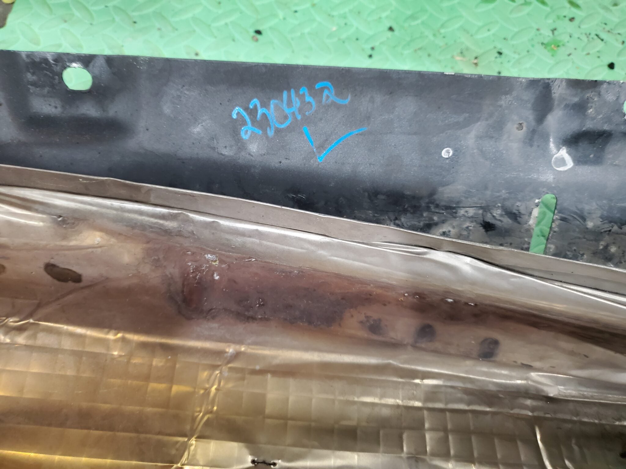 Gen.2 LH Rocker Panel
