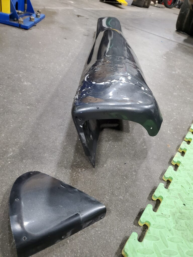 Gen.2 RH Rocker Panel