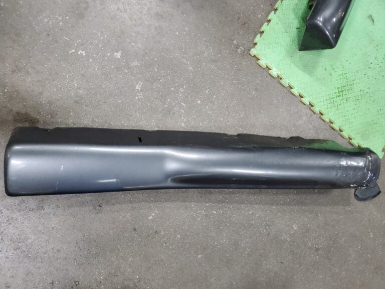 Gen.2 RH Rocker Panel