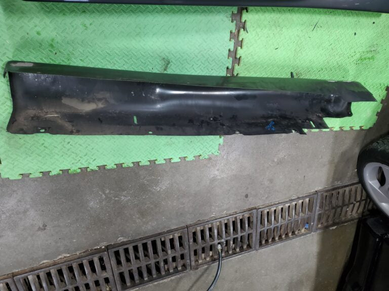 Gen.2 RH Rocker Panel