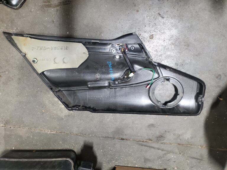 Gen.2 RH Door Panel