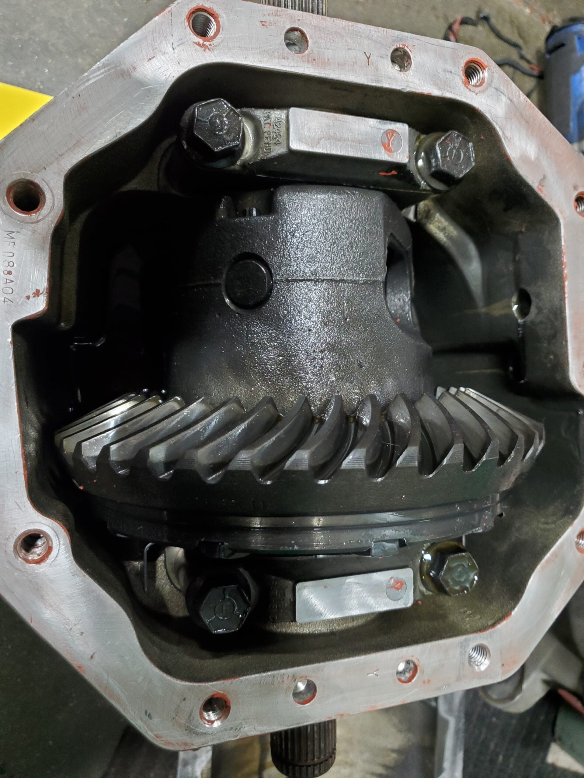 Gen.3 Differential 3.55 gears