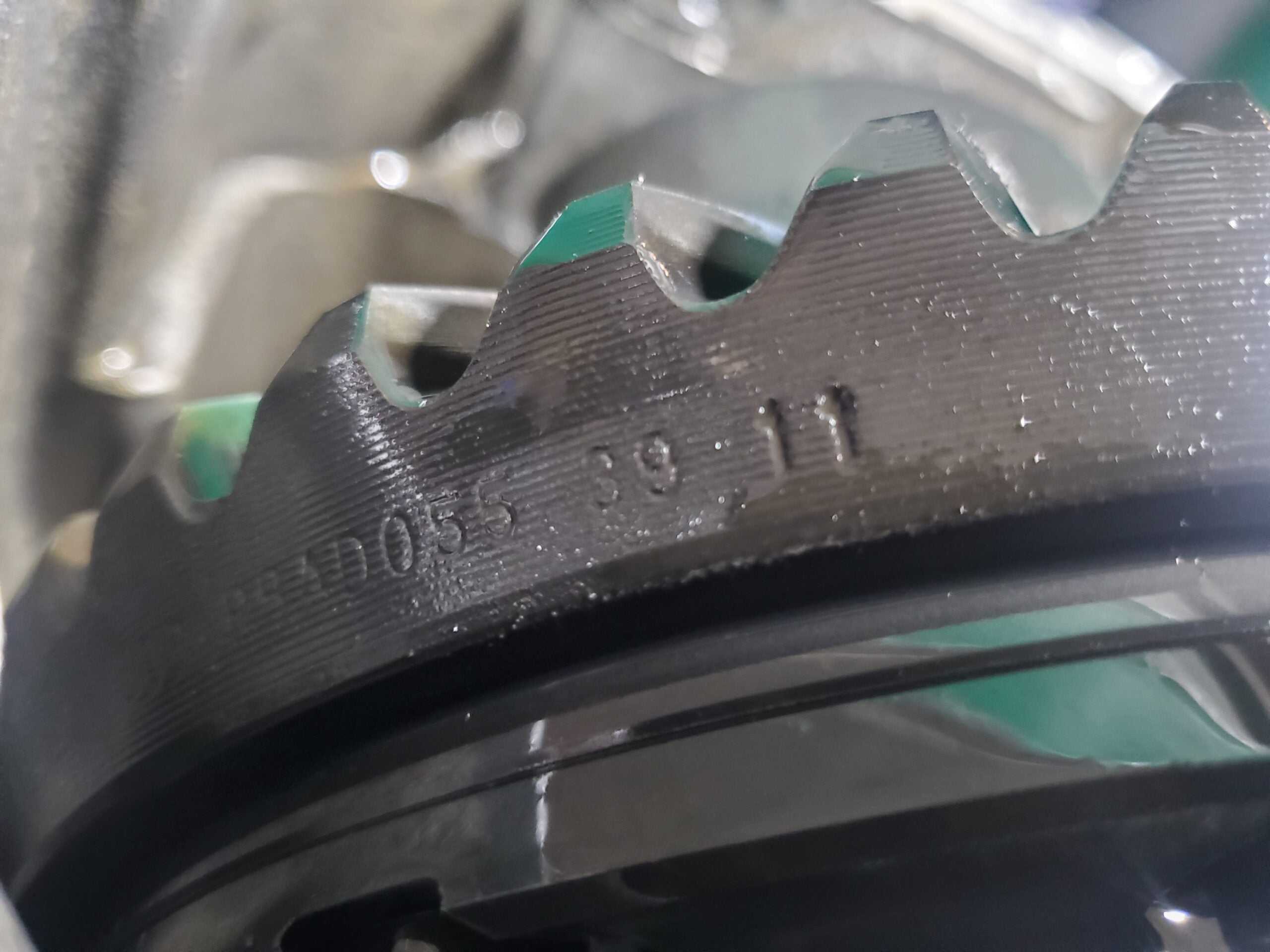 Gen.3 Differential 3.55 gears