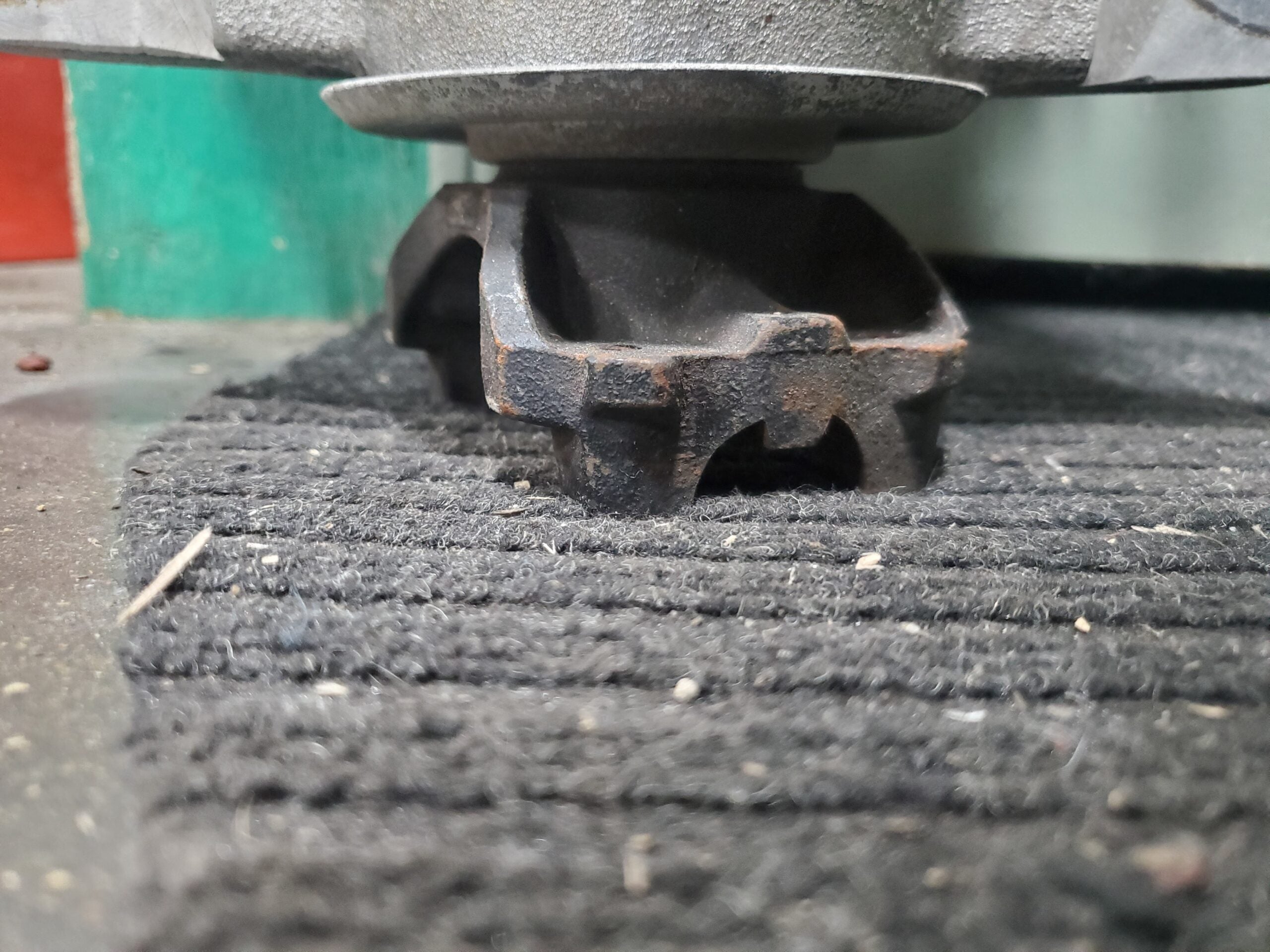 Gen.3 Differential 3.55 gears