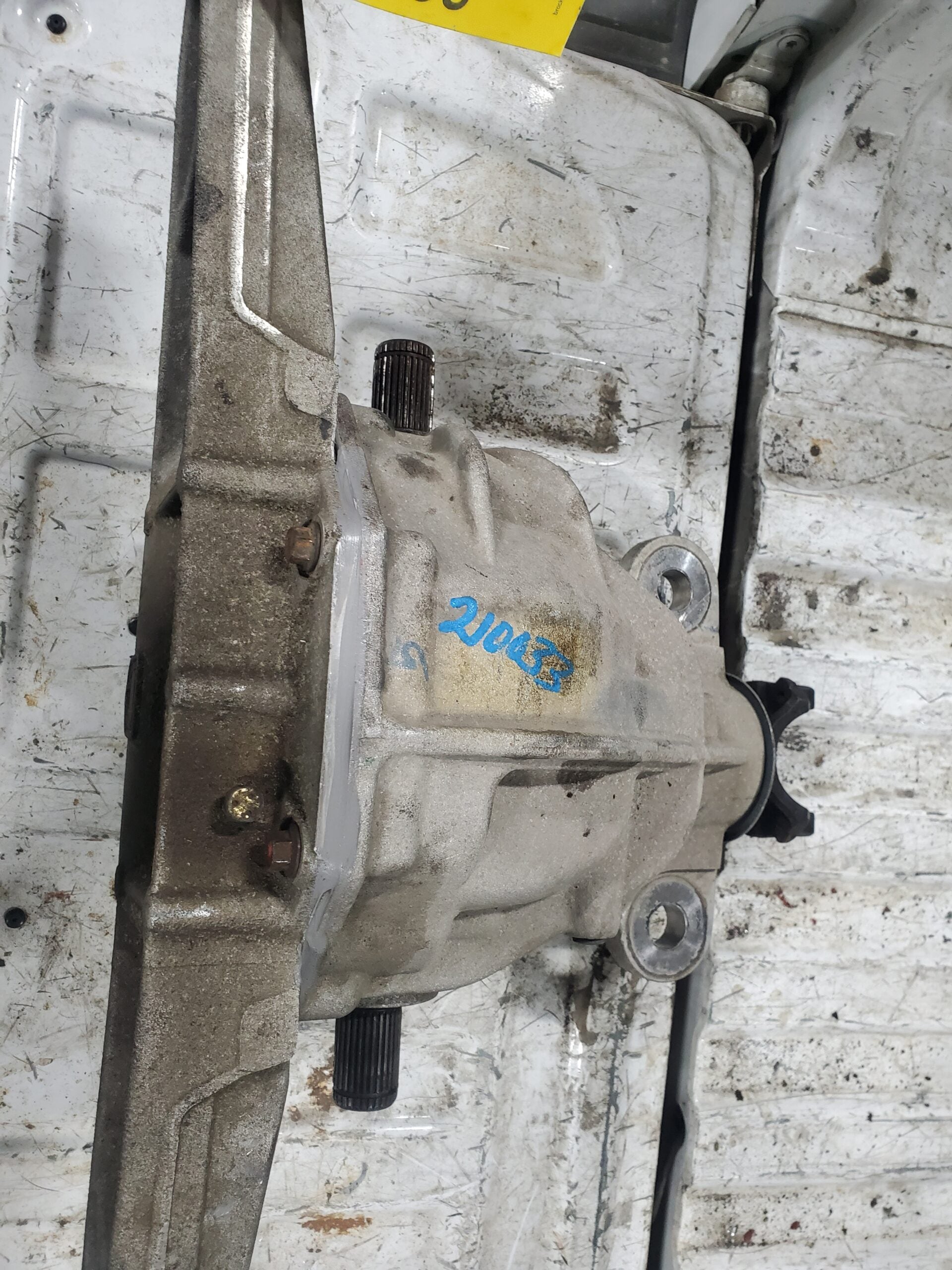Gen.3 Differential 3.55 gears
