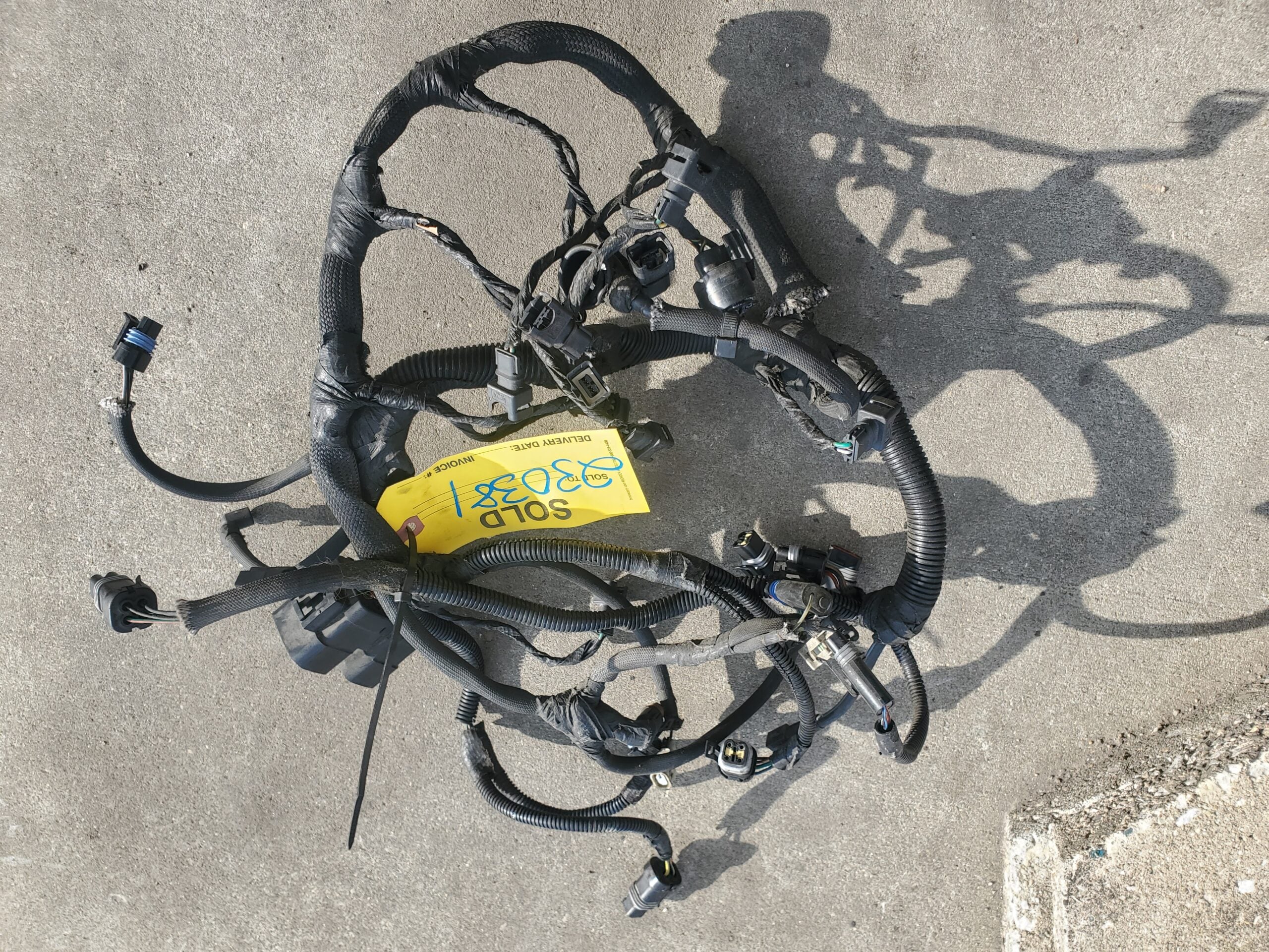 Gen.1 Engine Harness
