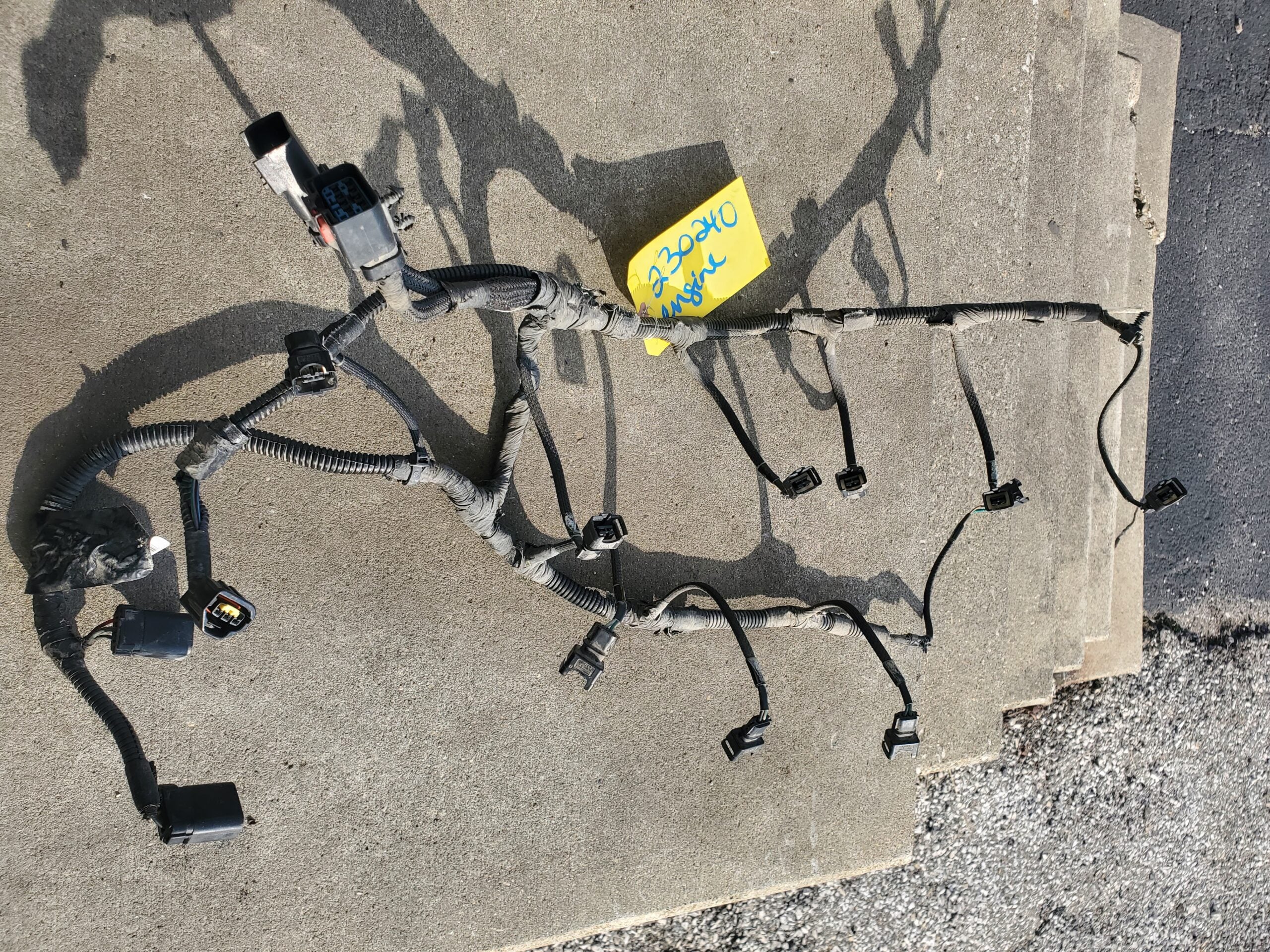 Gen.2 Engine Harness