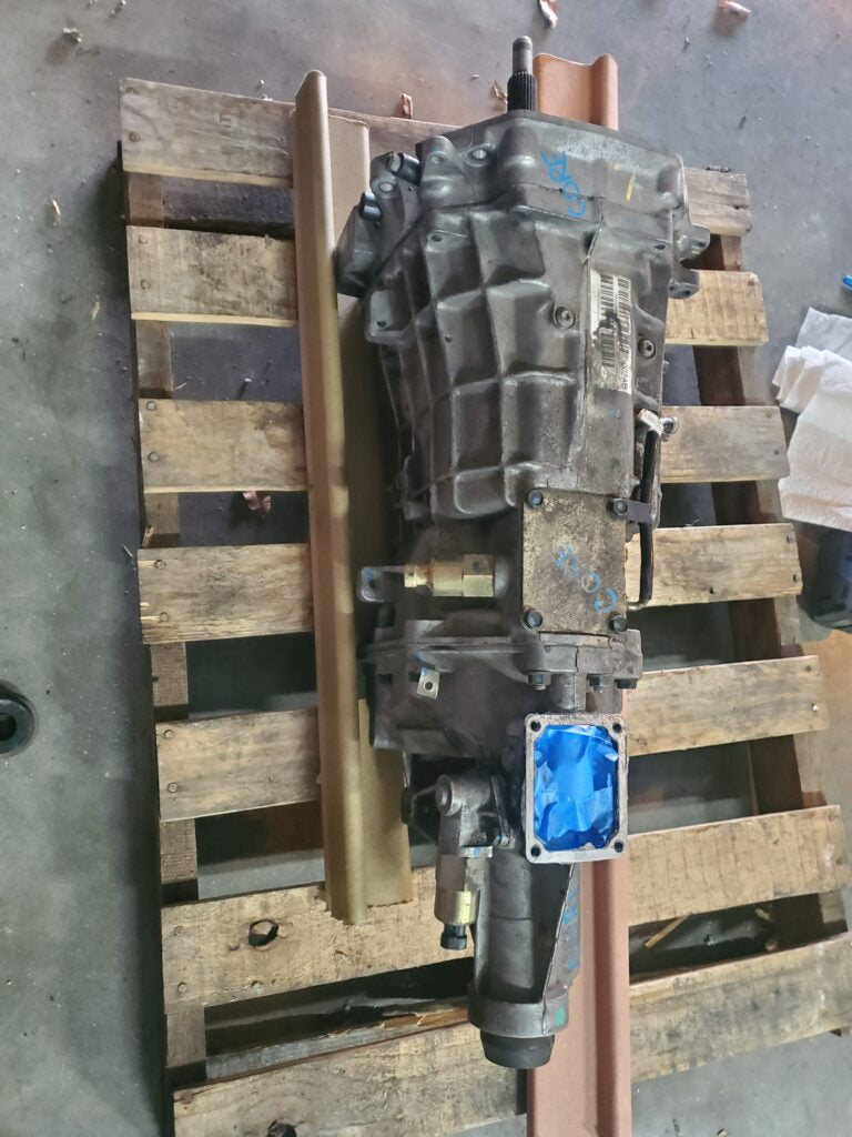 Gen.3 Core Transmission