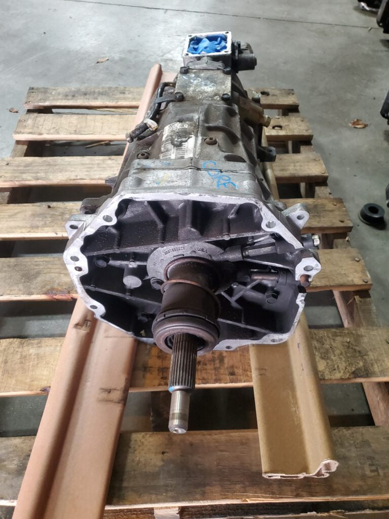 Gen.3 Core Transmission