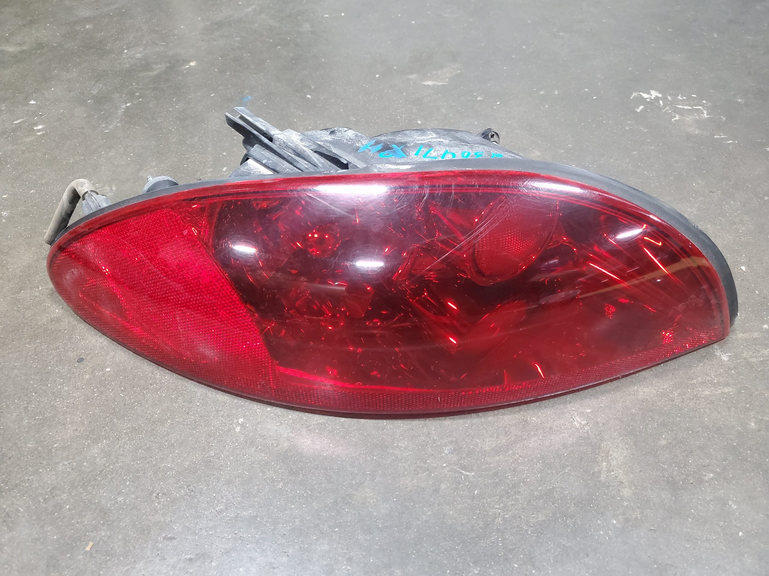Gen.3 RH Taillight