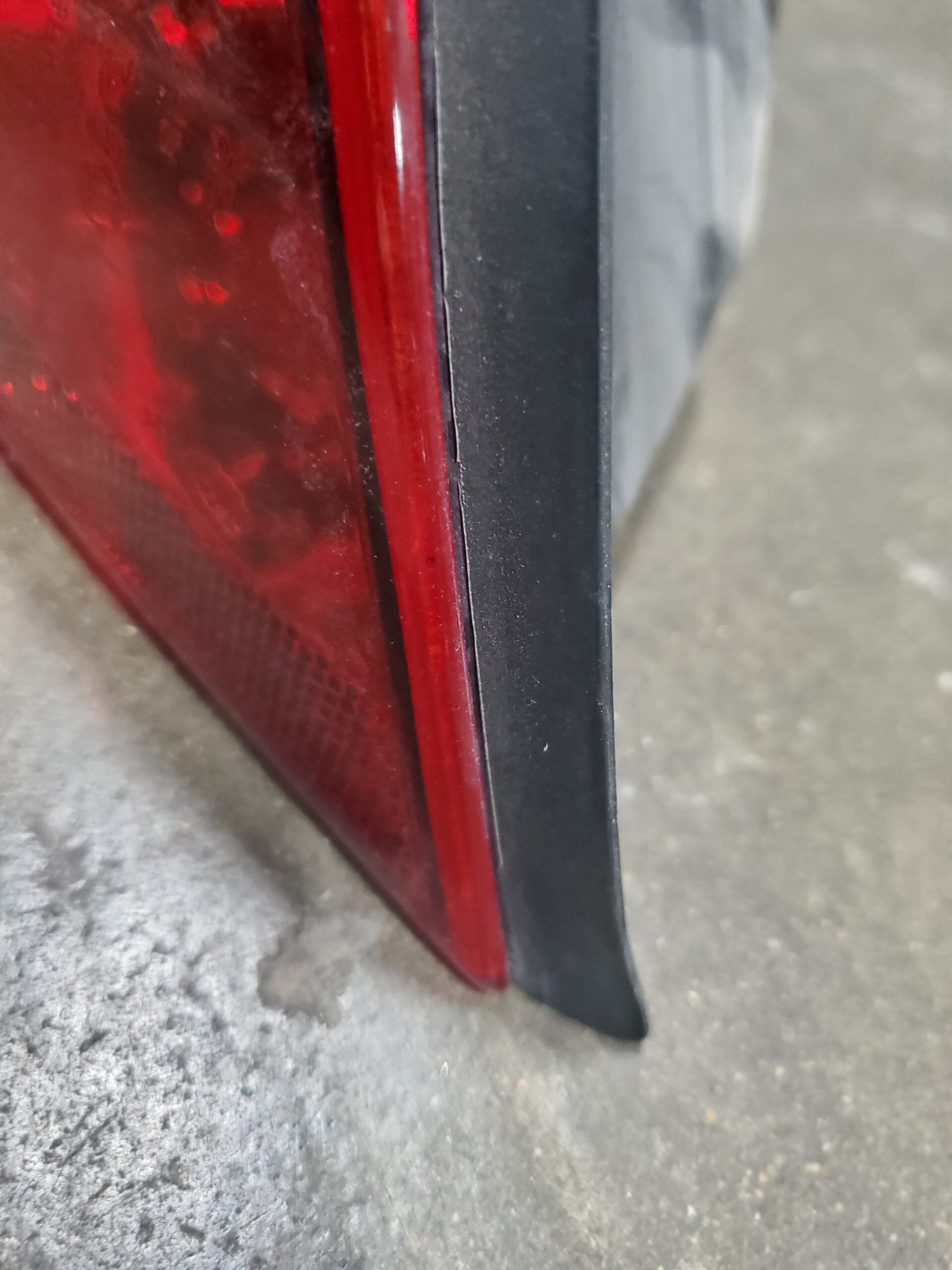 Gen.3 RH Taillight
