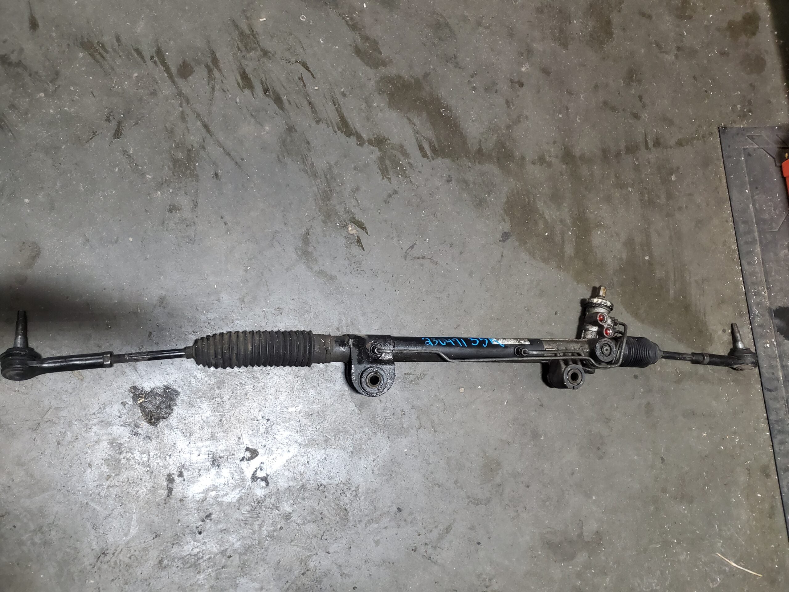 Gen.3 Rack Pinion