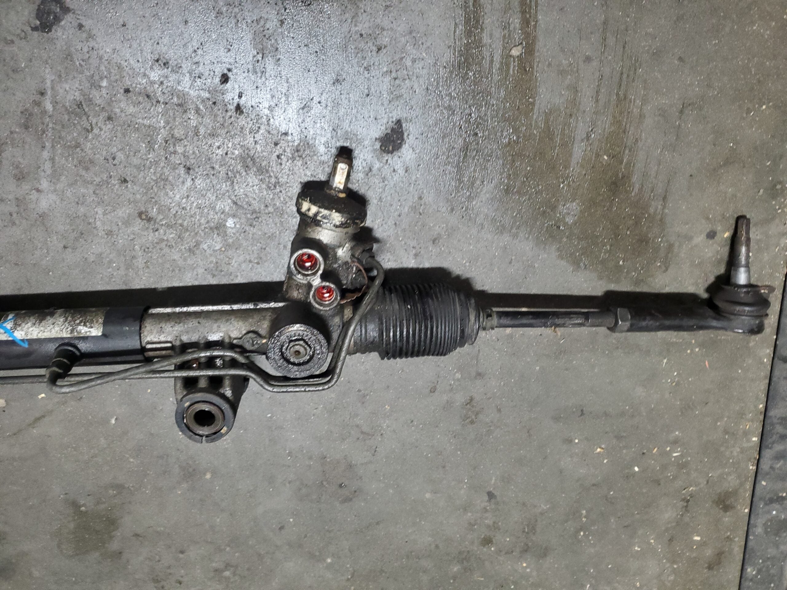 Gen.3 Rack Pinion