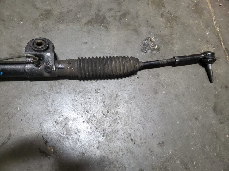 Gen.3 Rack Pinion