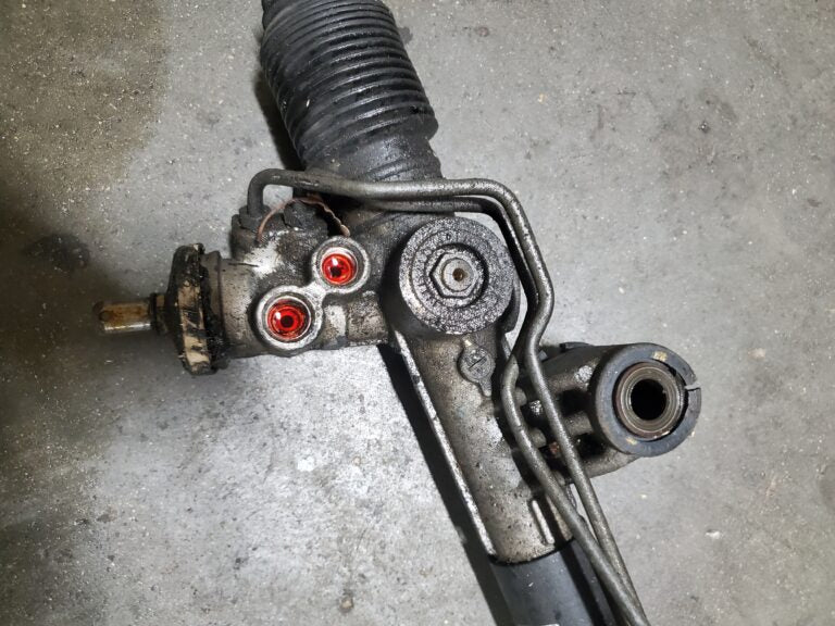 Gen.3 Rack Pinion