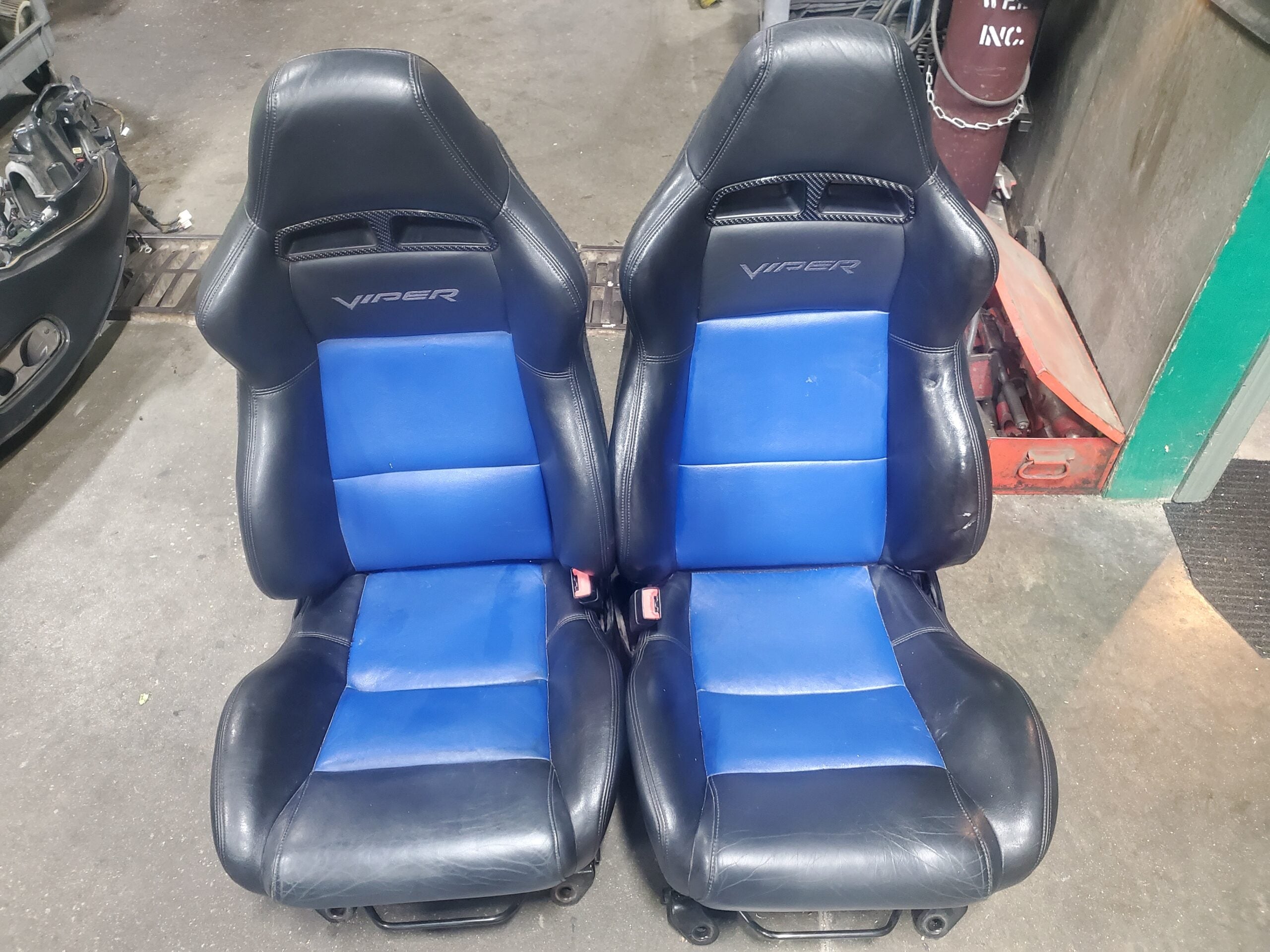 Gen.3 Seats