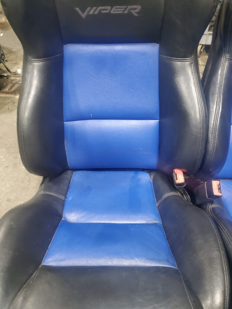 Gen.3 Seats