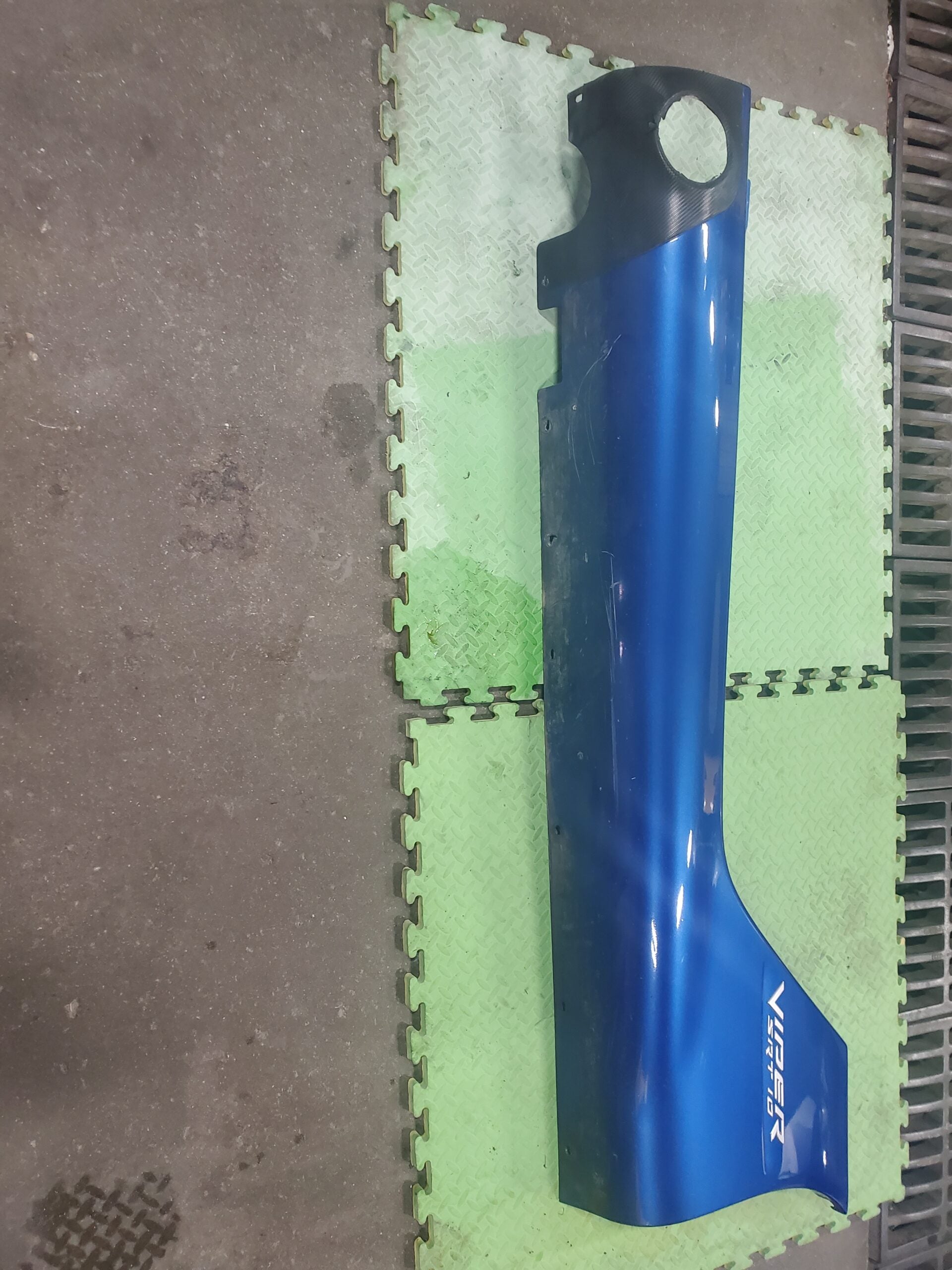 Gen.3 RH Exhaust Cover
