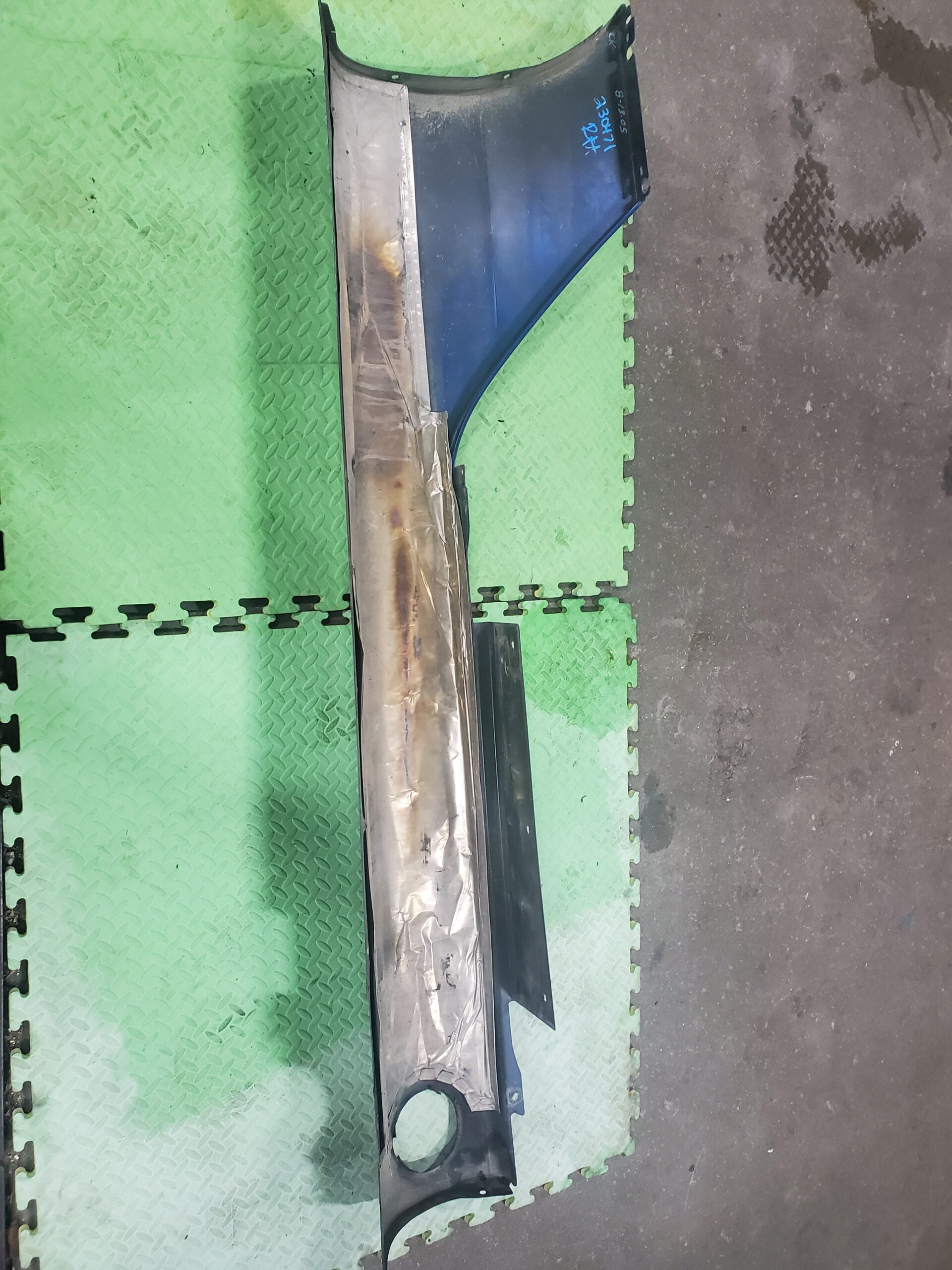 Gen.3 RH Exhaust Cover