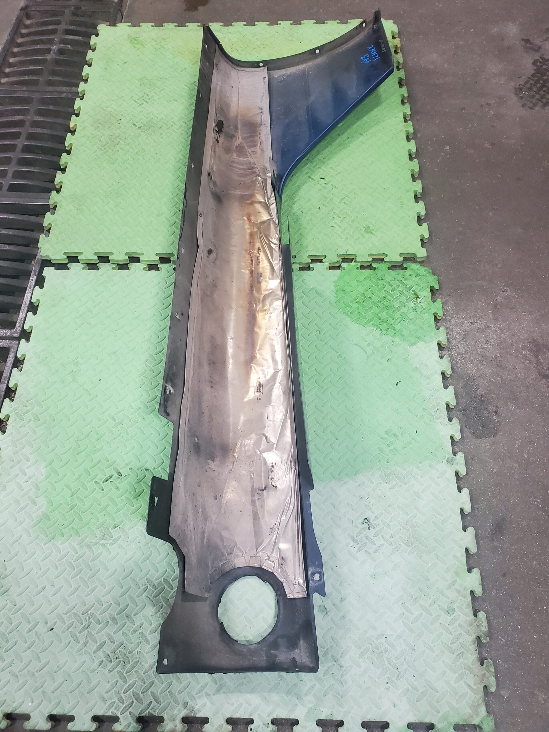 Gen.3 RH Exhaust Cover