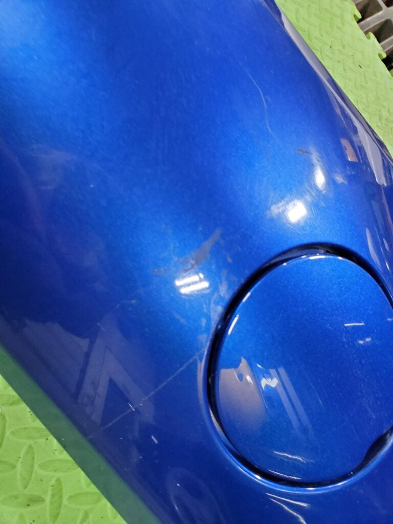 Gen.3 RH Quarter Skin