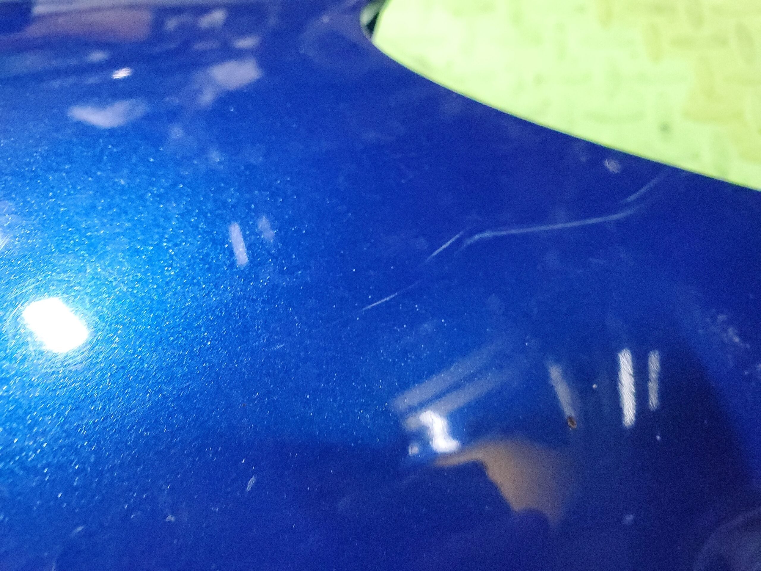 Gen.3 RH Quarter Skin