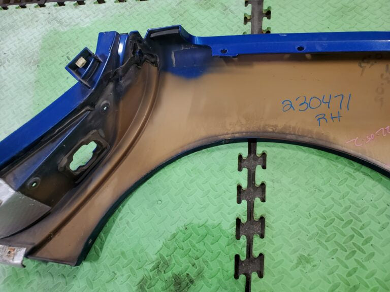 Gen.3 RH Quarter Skin