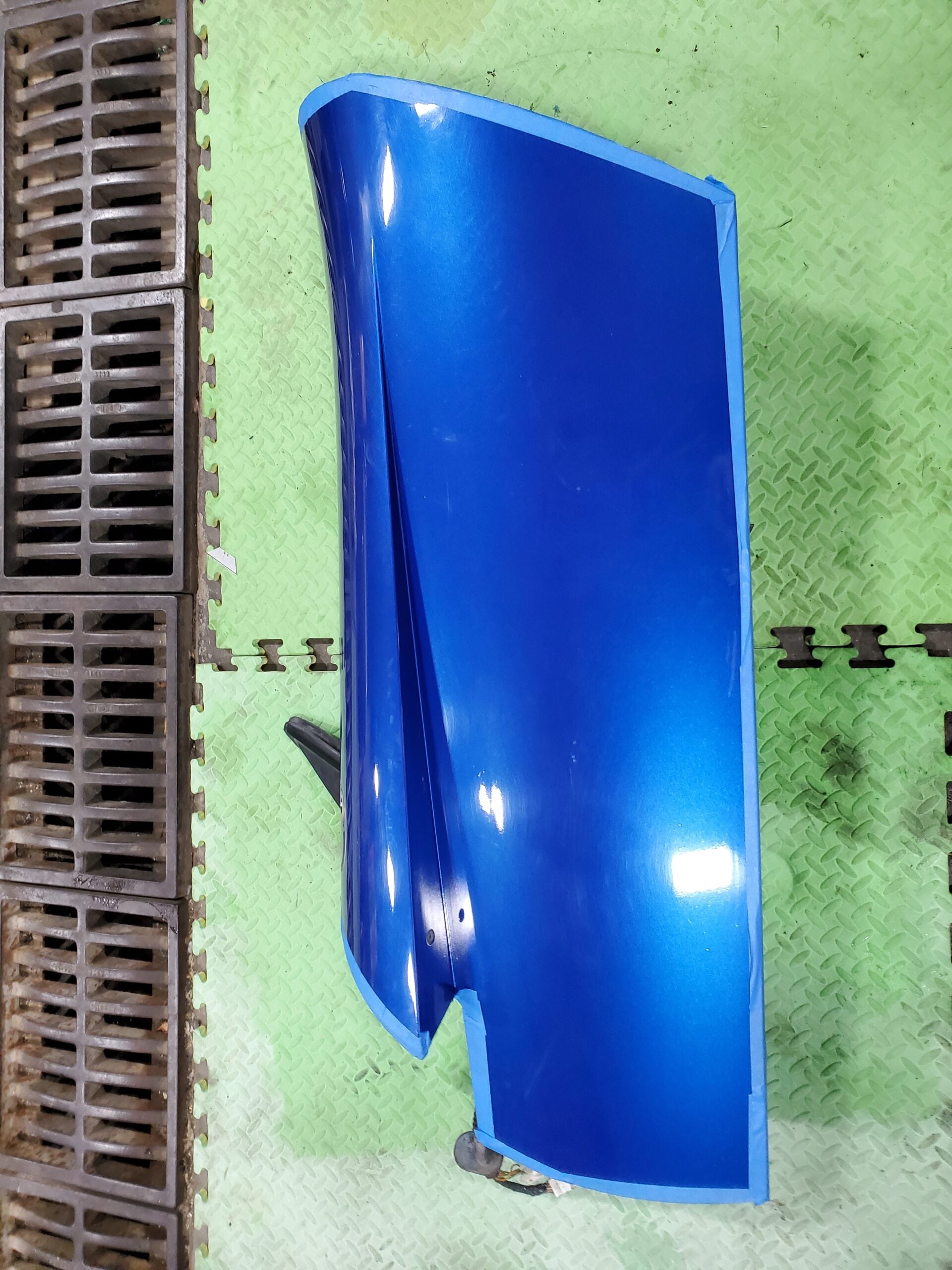 Gen.3 LH Door