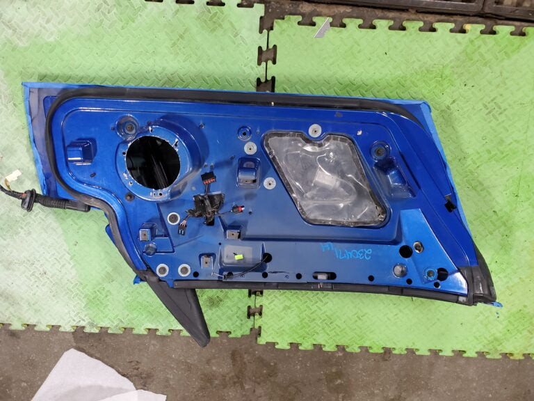 Gen.3 LH Door