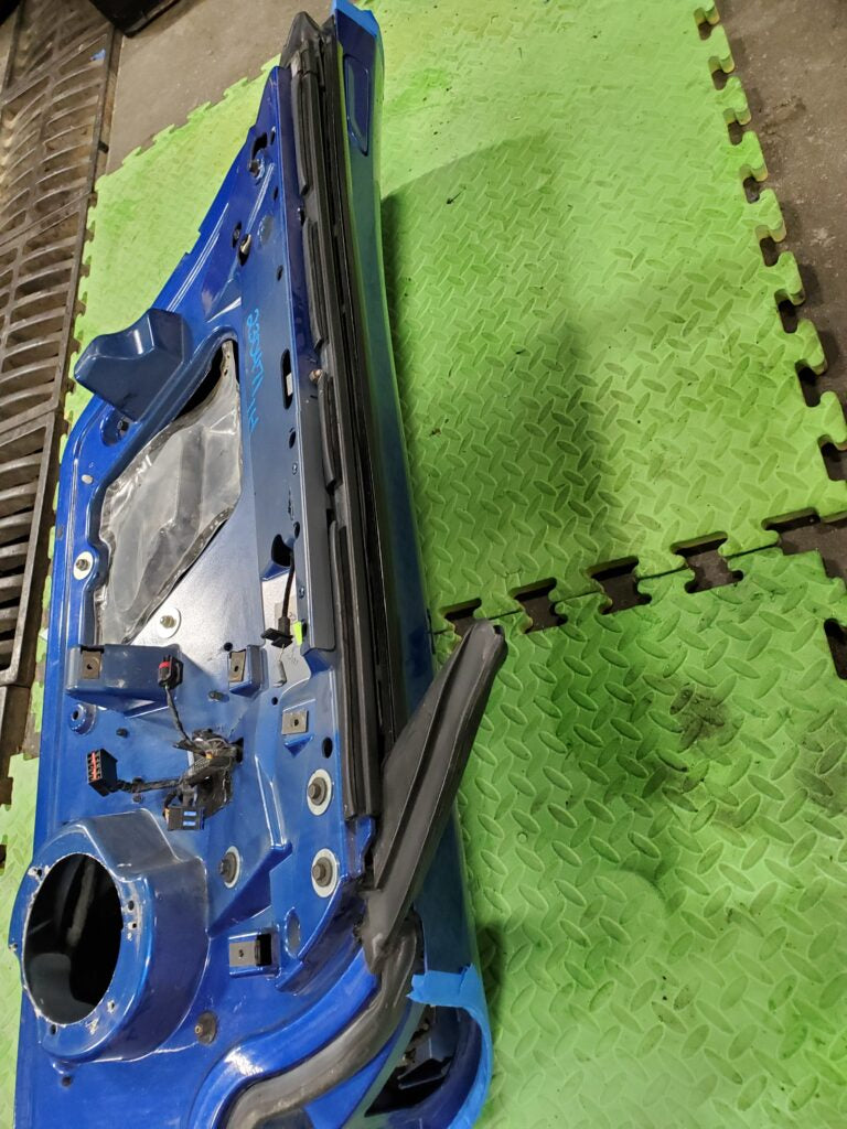 Gen.3 LH Door