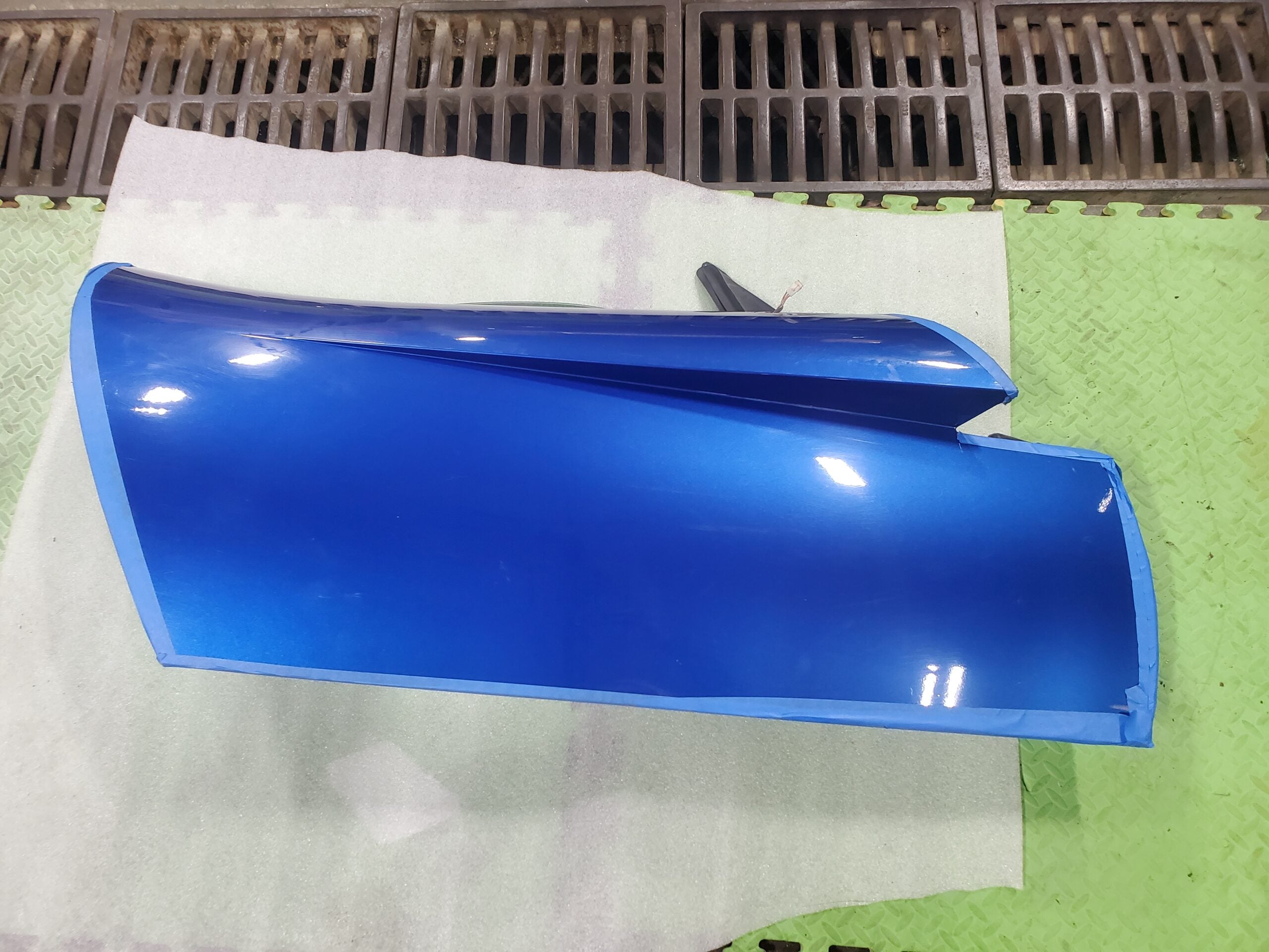 Gen.3 RH Door