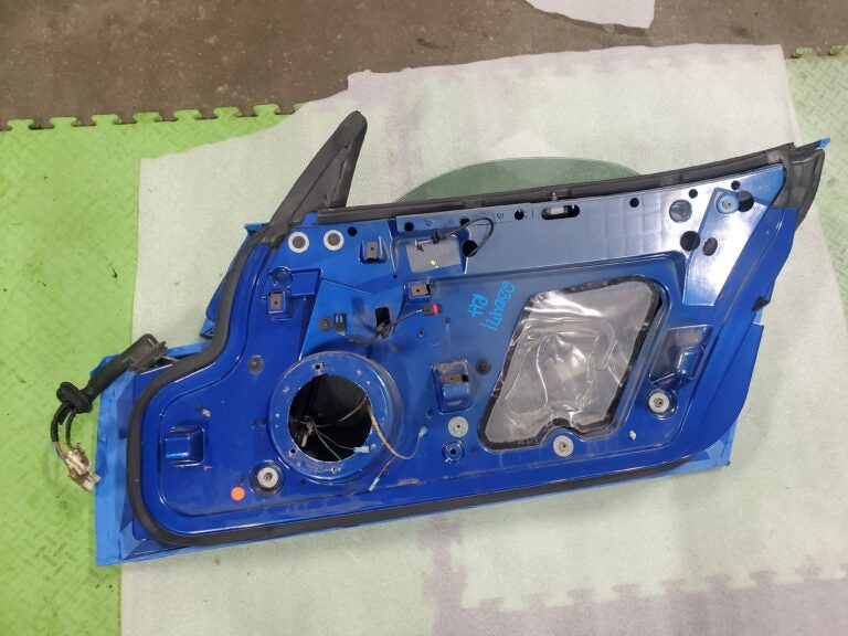 Gen.3 RH Door