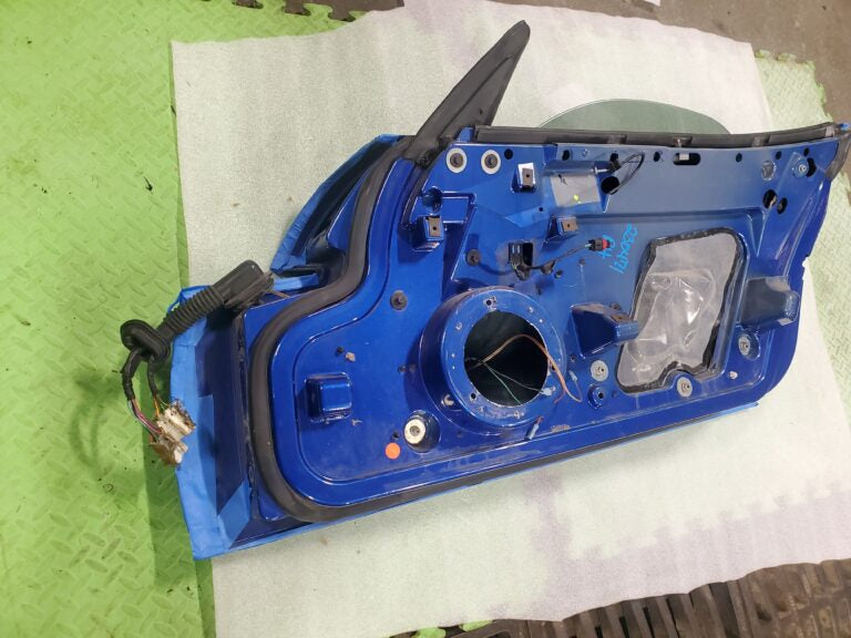 Gen.3 RH Door