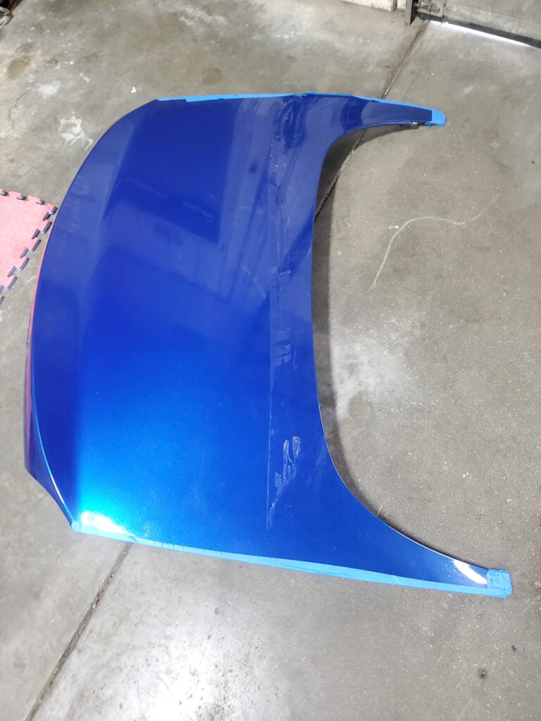 Gen.3 Deck Lid