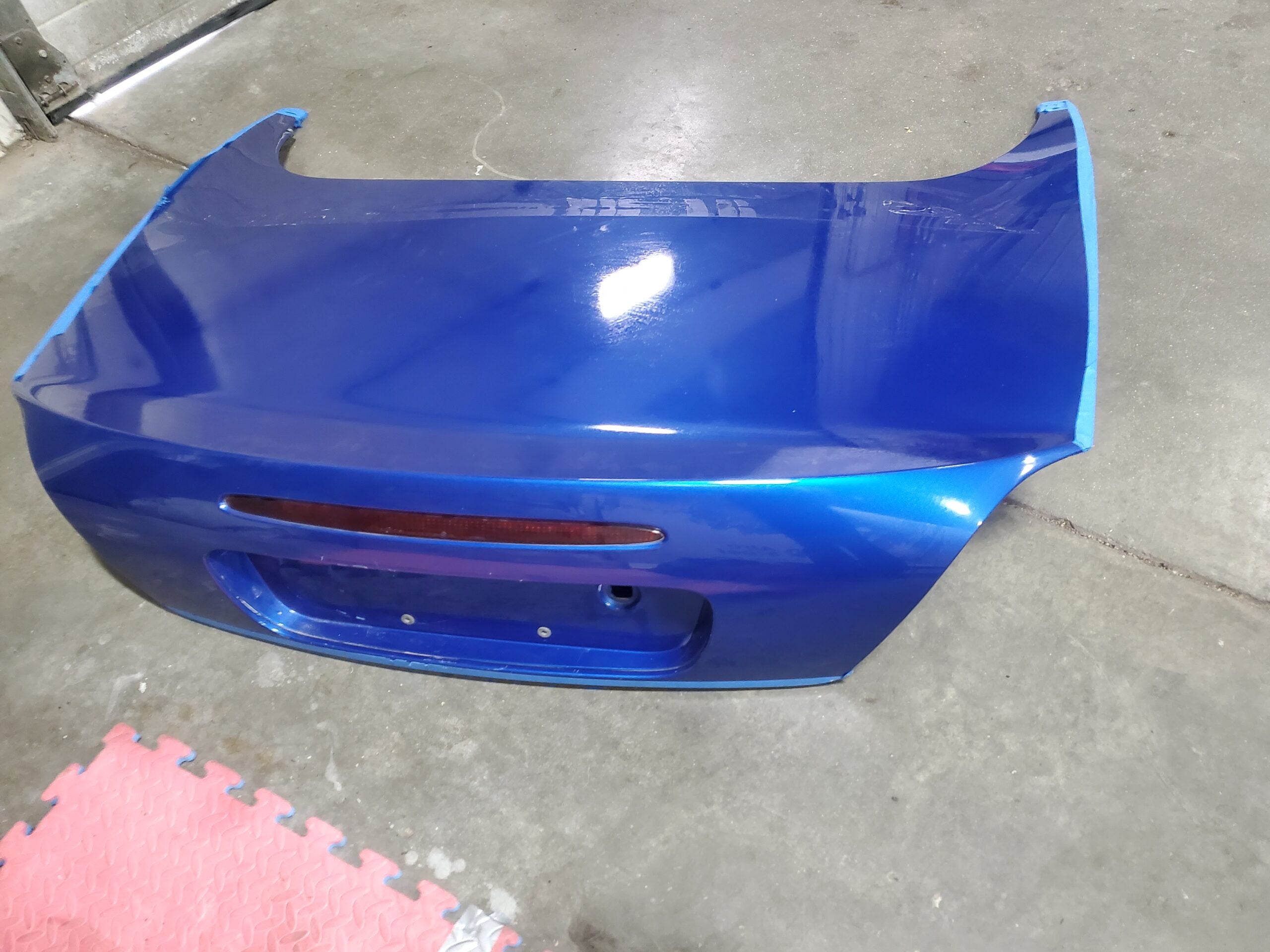 Gen.3 Deck Lid