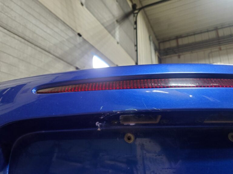 Gen.3 Deck Lid