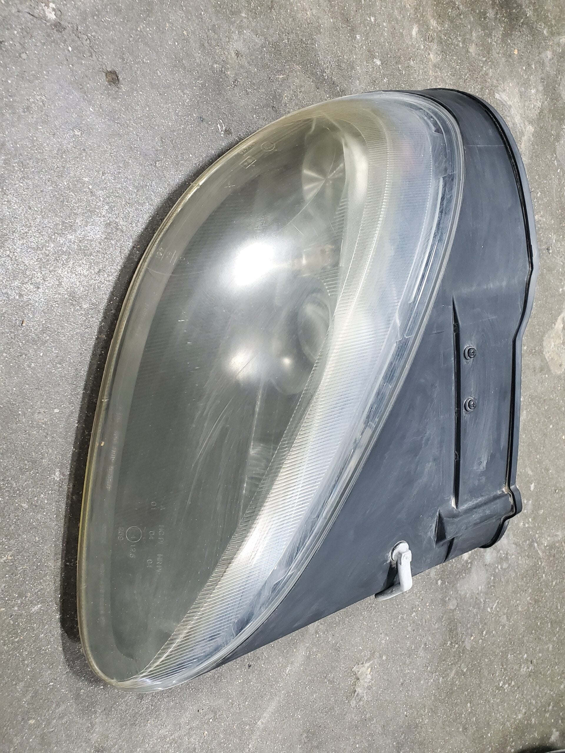 Gen.1 RH Headlight