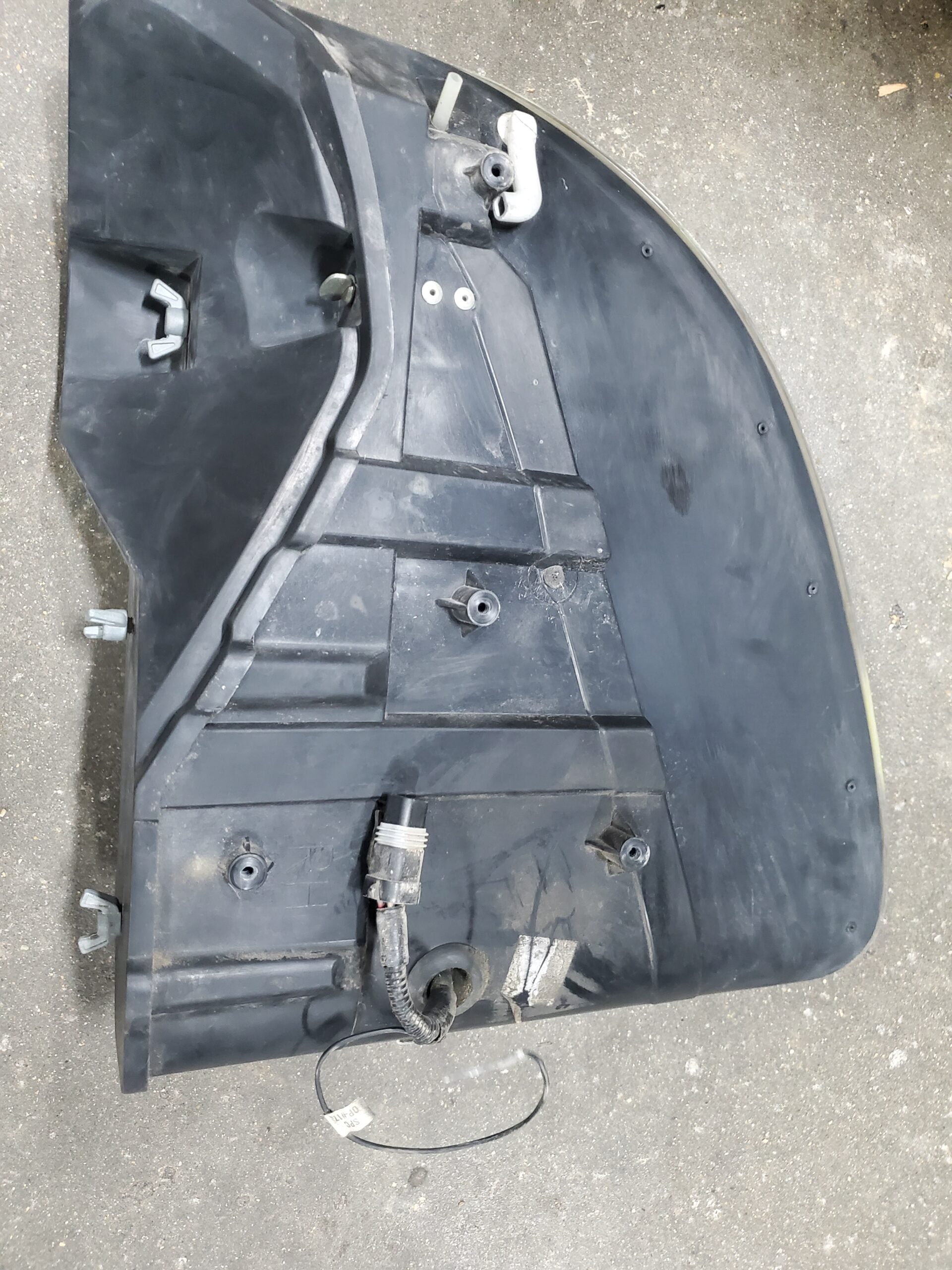 Gen.1 RH Headlight