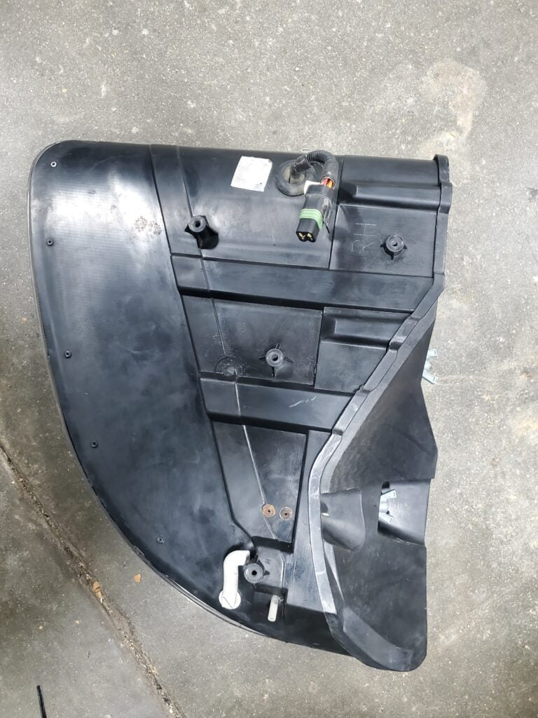 Gen.2 RH Headlight