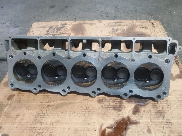Gen.3 LH Head
