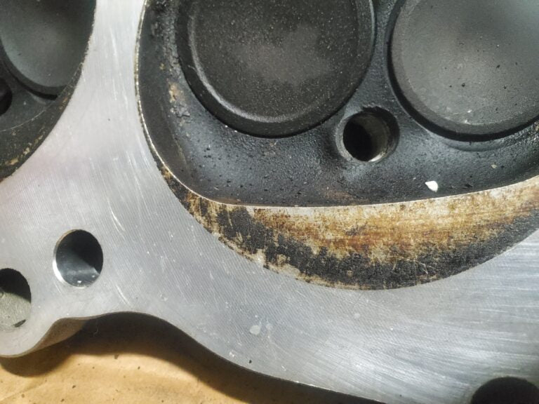 Gen.3 LH Head