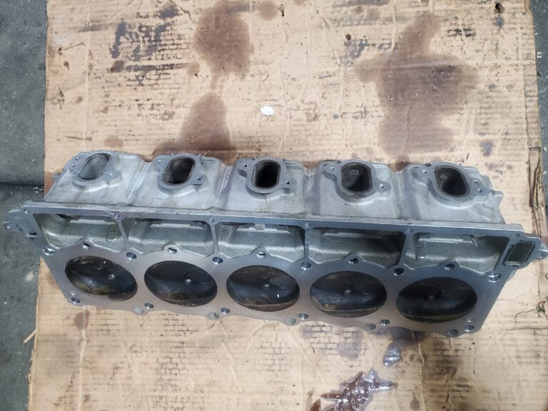 Gen.3 LH Head