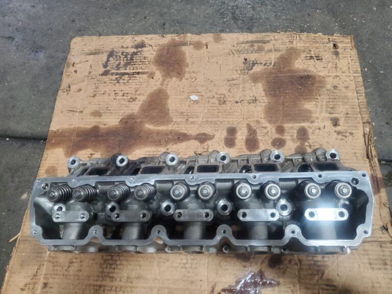 Gen.3 LH Head