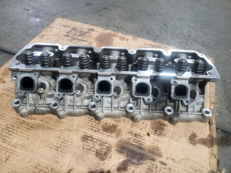 Gen.3 LH Head