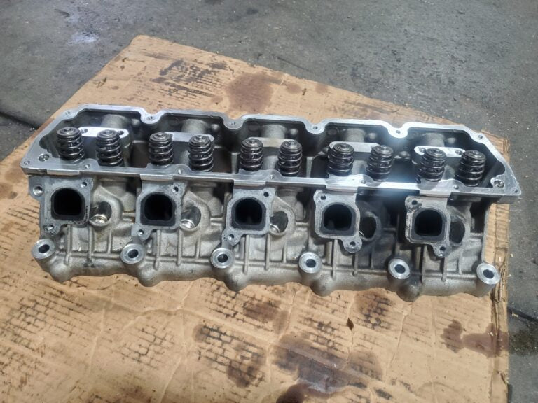 Gen.3 LH Head