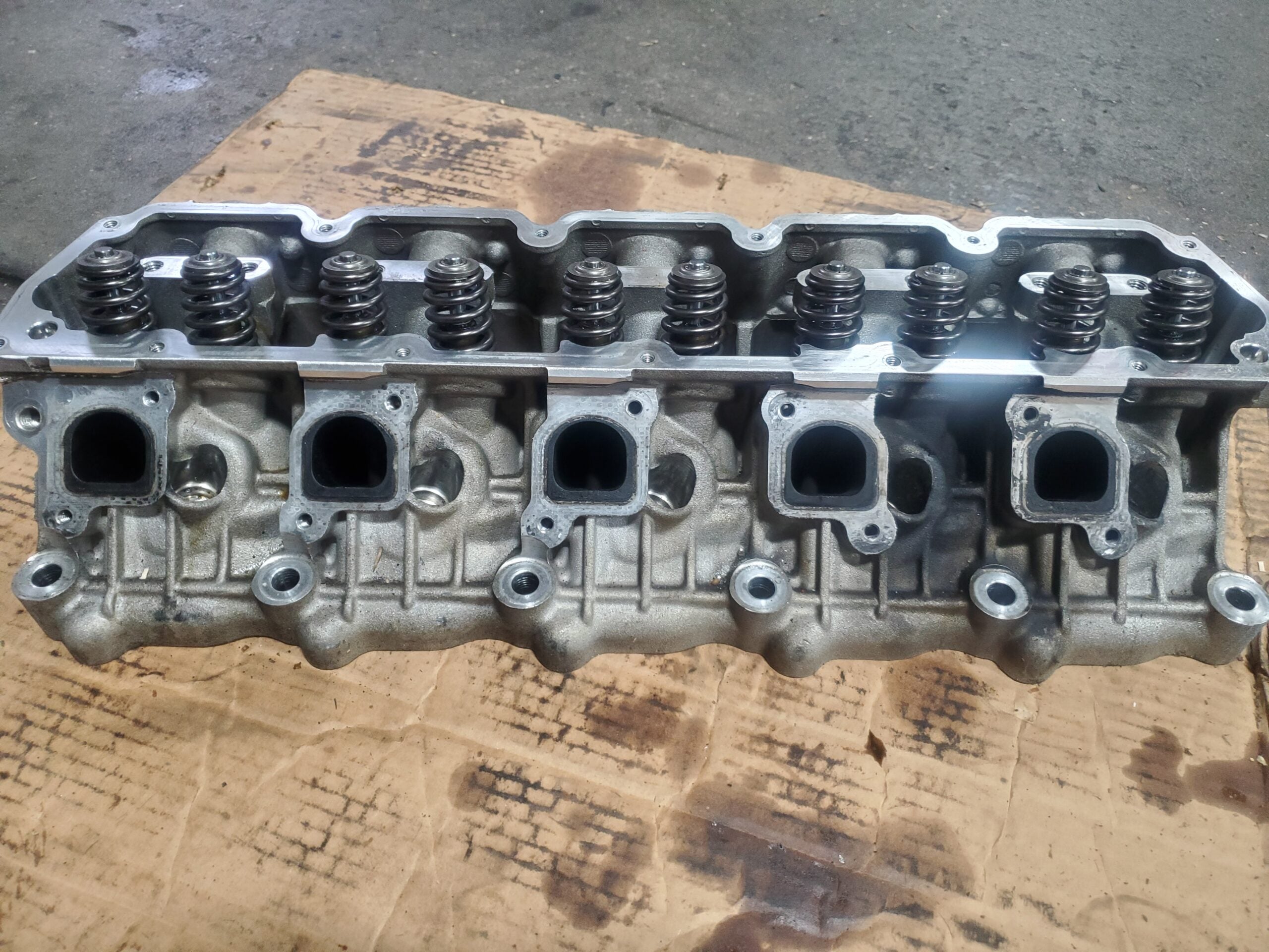 Gen.3 LH Head